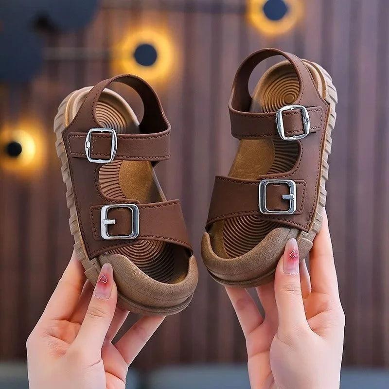 Brown / EU 29-31 | US Kids 11.5-13 | 5-6 Years