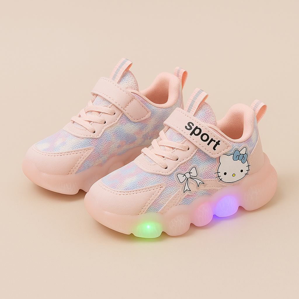 Pink / EU 21 | US Kids 5 | 12-18 Months
