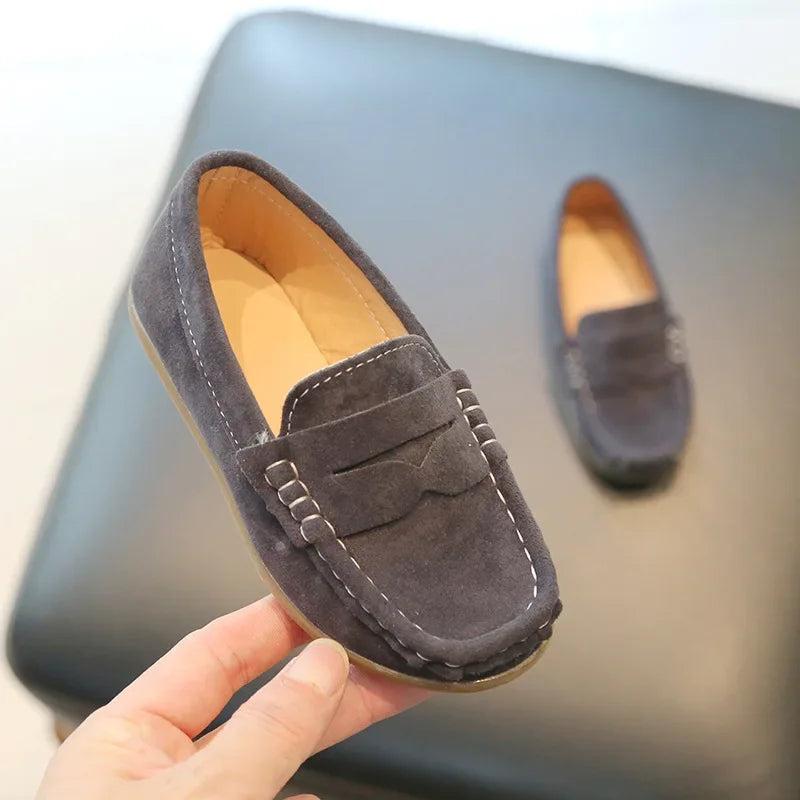 Dark Grey / US Youth 1.5-2 | EU 33 | 7-8 Years